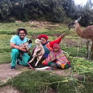 Meet your Posher, Humberto